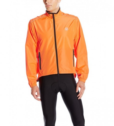 Canari Solar Jacket Orange Medium