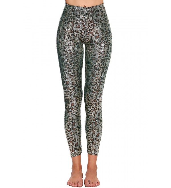 Zeagoo Island Hawaii Protection Leggings