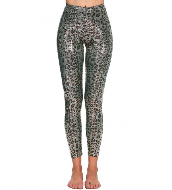 Zeagoo Island Hawaii Protection Leggings