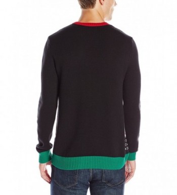 Cheap Designer Men's Pullover Sweaters