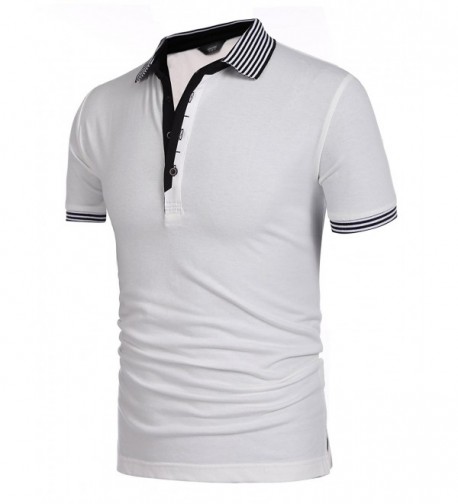 Discount Men's Polo Shirts