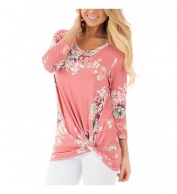 Women Blouse Floral Print T shirt