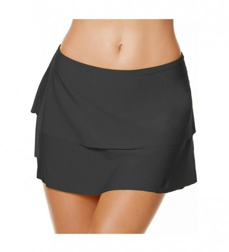 Labelar Control Skirted Bikini Swimsuit