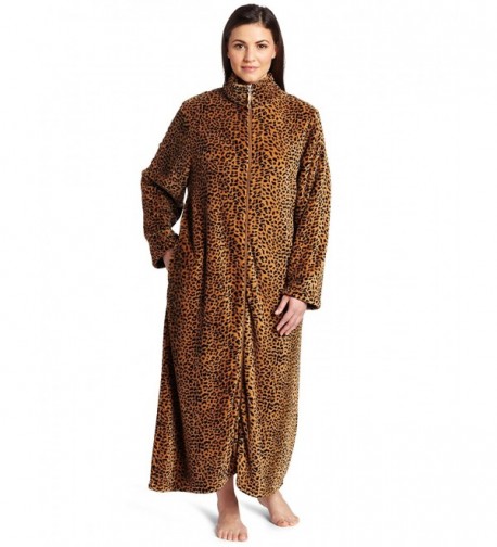 Casual Moments Womens Breakaway Leopard