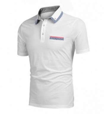 Discount Men's Polo Shirts Clearance Sale