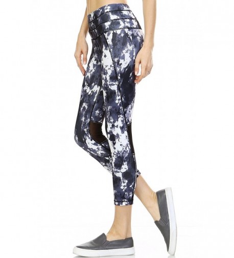 Mono Womens Allover Printed Leggings