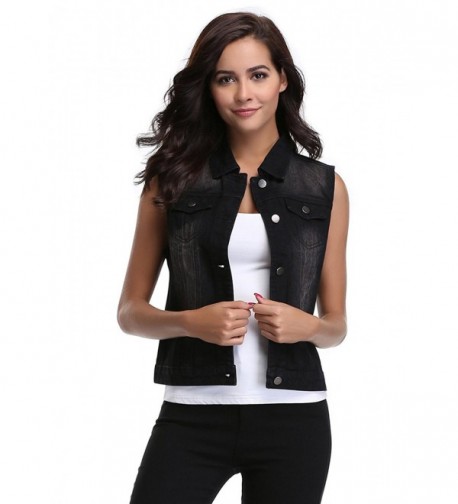 Women's Outerwear Vests Clearance Sale