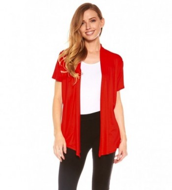 Red Hanger Cardigans Women Cardigan