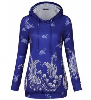 Laksmi Fashion Hoodies Sweatshirt Pullover