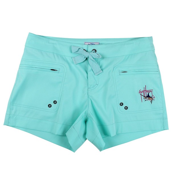 Guy Harvey Womens Ladies Shorts