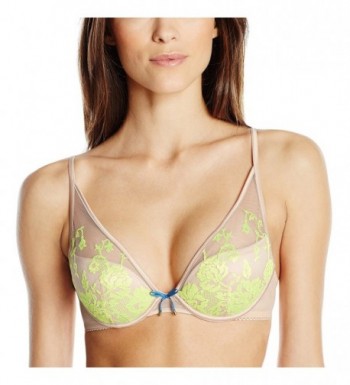 Heidi Klum Intimates Kissed Bra Contour Balconnet