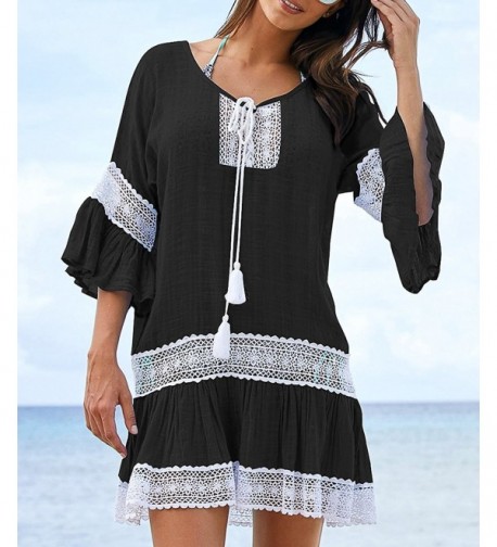 Cheap Women's Swimsuit Cover Ups