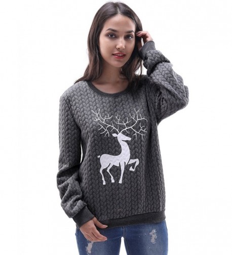 Women's Pullover Sweaters