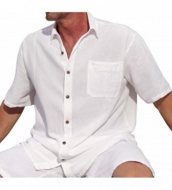 Cheap Designer Men's Casual Button-Down Shirts Outlet Online