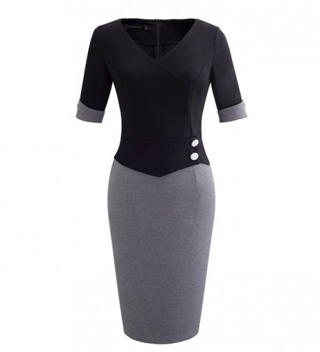 Cheap Designer Women's Wear to Work Dress Separates Wholesale