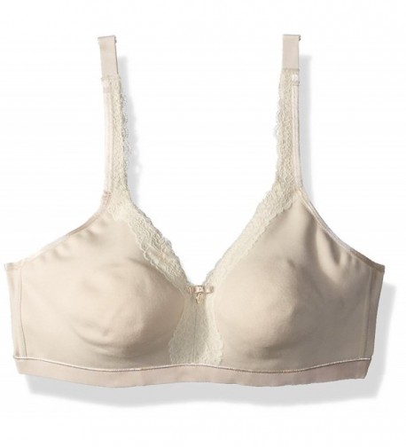Curvy Couture Womens Unlined Natural