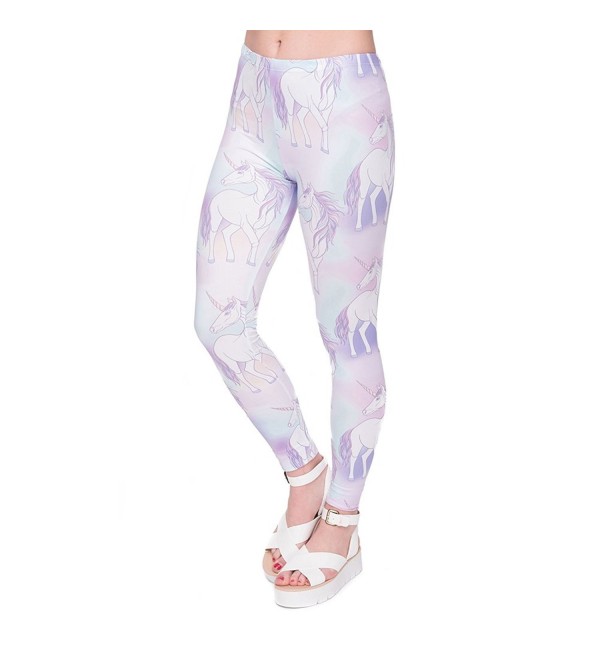 PINK PLOT Leggings Size Fit Multicolor Set Unicorns