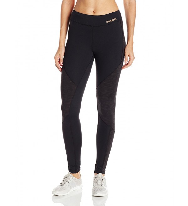 Bench Womens Actout Legging Black