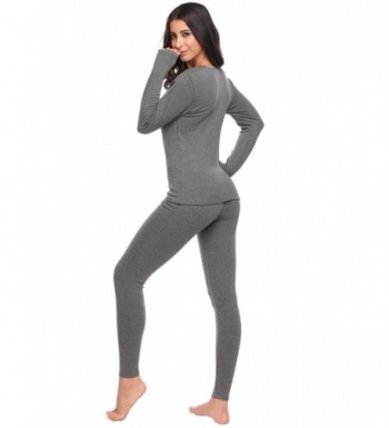 Cheap Designer Women's Thermal Underwear for Sale