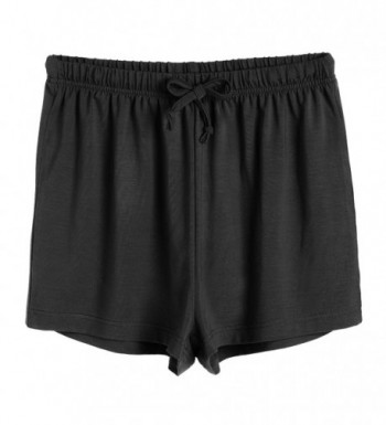 Latuza Womens Shorts Pajama Bottoms