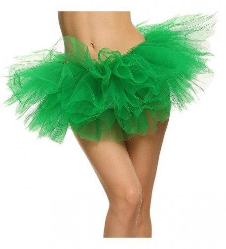Womens Adult Layered Tulle Skirt