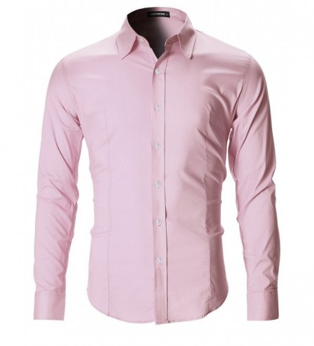 Cheap Real Men's Dress Shirts