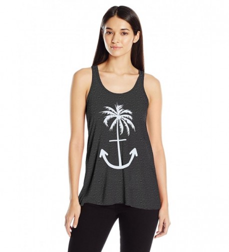 Clementine Womens Ladies Printed Racerback