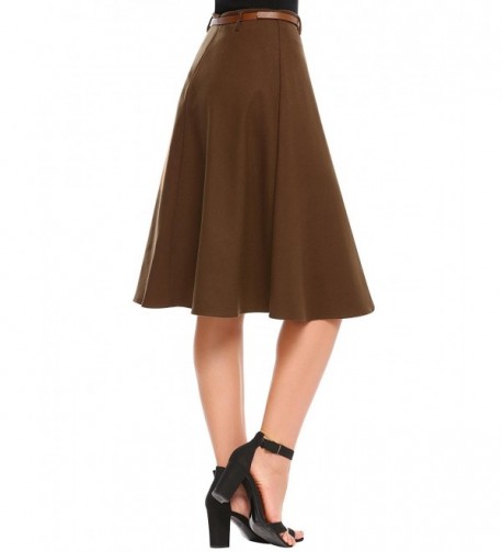 2018 New Women's Skirts Wholesale
