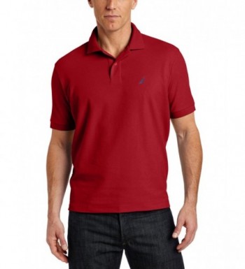 Nautica Mens Tall Solid Shirt