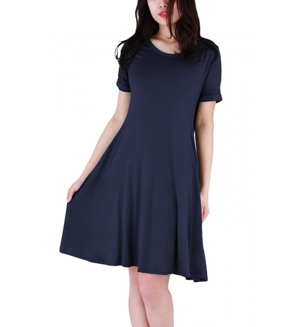 cotton t shirt midi dress