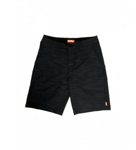 Deep Ocean Board Shorts Black