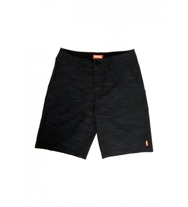 Deep Ocean Board Shorts Black