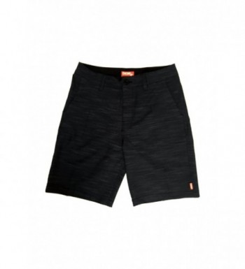 Deep Ocean Board Shorts Black