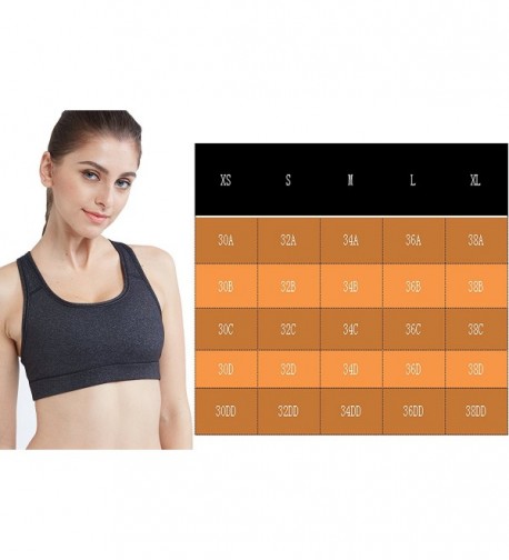 2018 New Women's Sports Bras On Sale