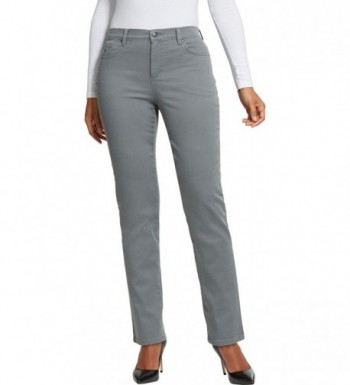 Gloria Vanderbilt Womens Classic Tapered