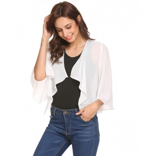 Cheap Designer Women's Shrug Sweaters Online