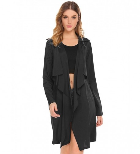 Women's Trench Coats Wholesale