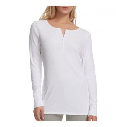 Discount Real Women's Henley Shirts Wholesale