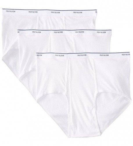 Fruit Loom BigMan White Brief