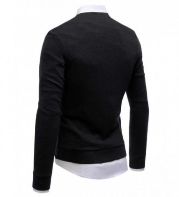Designer Men's Cardigan Sweaters Clearance Sale