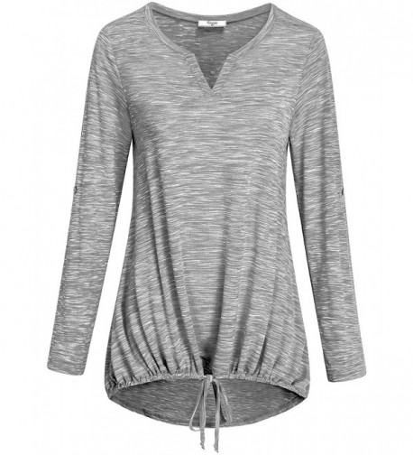 Women's Henley Shirts Online Sale