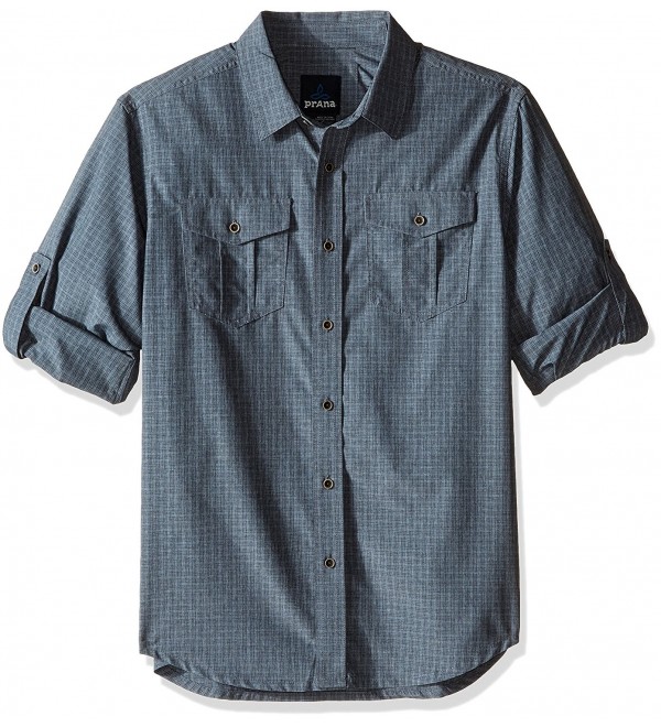 prAna Ascension Shirt Small Dream