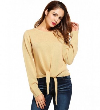 Women's Fashion Sweatshirts