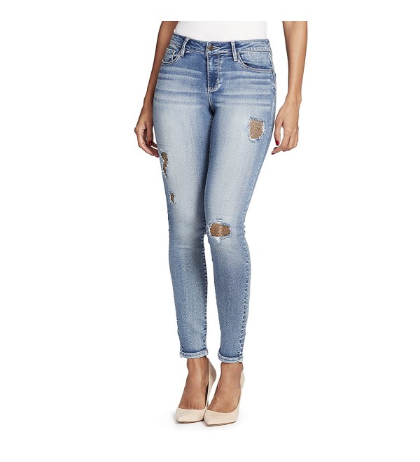 Women's Billie Skinny Jean - Belaire - CE184HHEE66