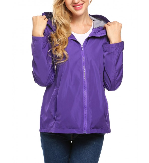 Unibelle Lightweight Outdoor Windproof Hoodies