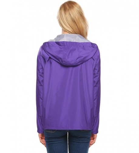 Popular Women's Active Wind Outerwear