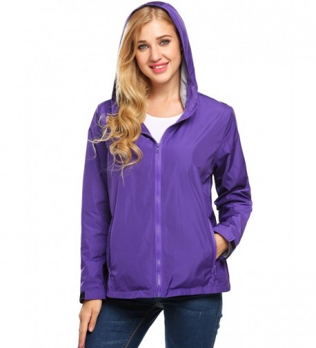 Cheap Real Women's Active Rain Outerwear Wholesale