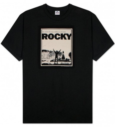 Rocky Million One T Shirt Size