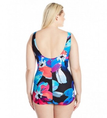 Designer Women's One-Piece Swimsuits Online