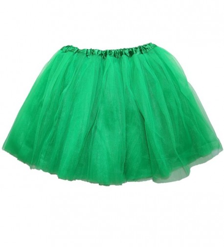 Lovelyprincess Fluffy 4layers Ballet Skirts